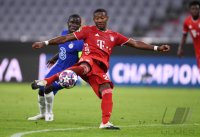 Fussball CHL 19/20 Achtelfinale: FC Bayern Muenchen - FC Chelsea