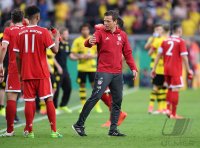 Fussball Deutsche A-Junioren-Meisterschaft 16/17: Borussia Dortmund - FC Bayern Muenchen