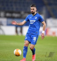FUSSBALL EUROPA LEAGUE 20/21: TSG 1899 Hoffenheim - Molde FK