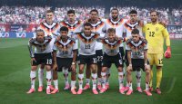 Fussball WM 2026 Testspiel USA - Deutschland