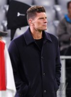 Fussball International CHL 21/22: FC Bayern Muenchen - Benfica Lissabon