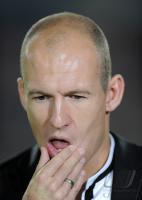 FUSSBALL Testspiel : Arjen Robben (FC Bayern Muenchen)