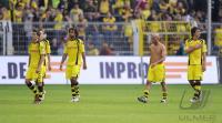 Fussball 1. Bundesliga : Borussia Dortmund - FC Bayern Muenchen