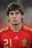 Fussball International, Spanien: SILVA