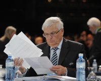 FUSSBALL INTERNATIONAL:   61. FIFA  Kongress in Zuerich 2011