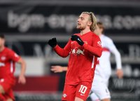 Fussball 1. Bundesliga Saison 20/21: VfB Stuttgart - RB Leipzig