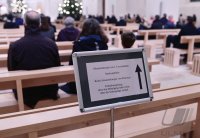 Christmette Rotternburger Dom St. Martin 2021