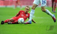 Fussball 1. Bundesliga, Saison 2011/2012: Rafinha (FC Bayern Muenchen)