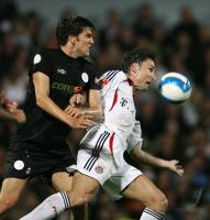 Fussball DFB-Pokal: St. Pauli Hamburg - Bayern Muenchen