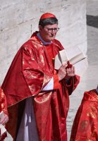 Beerdigung Papst Franziskus I.