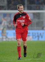 Fussball 1. Bundesliga  09/10   Sami Hyypiae  (Bayer Leverkusen)