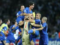 Fussball WM 2006  24  Stunden Finale