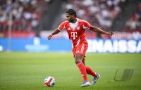 Fussball 1. Bundesliga Saison 25/26    Testspiel 
Grasshopper Club Zuerich - FC Bayern Muenchen