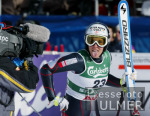 SKI  WM 2003  St.Moritz Damen Super G Weltmeisterin Michaela Dorfmeister (AUT)