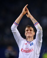 Fussball 1. Bundesliga, Saison 2011/2012: Hamburg - Hoffenheim