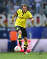 Fussball 1. Bundesliga, Saison 2012/2013, Liga Total Cup: Hamburg - Dortmund
