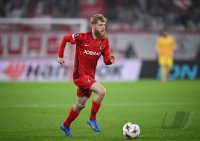 FUSSBALL EUROPA LEAGUE SAISON 2025/2026
SC Freiburg - FC Basel
