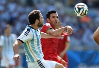 FUSSBALL WM 2014, Gruppenphase: Argentinien - Iran