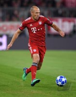 Fussball CHL 18/19 Gruppenphase: FC Bayern Muenchen - Ajax Amsterdam