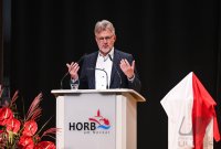 Verabschiedung OB Peter Rosenberger