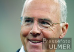 FUSSBALL CHL FCB Aufsichtsrat-Vorsitzender  Beckerbauer