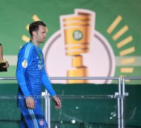 Fussball DFB Pokalendspiel 17/18: FC Bayern Muenchen - Eintracht Frankfurt