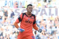 FUSSBALL SERIE A 2019/2020: Lazio Rom - Atalanta Bergamo