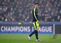 Fussball CHL 16/17 Gruppenphase: FC Basel - Arsenal London