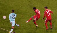 Fussball 1. Bundesliga Saison 18/19: FC Bayern Muenchen - 1. FSV Mainz 05