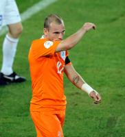 FUSSBALL EURO 2008: Niederlande - Russland