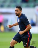 Fussball International Schweiz - USA