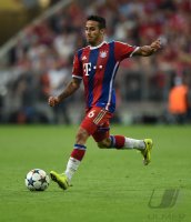 Fussball CHL 14/15 Halbfinale: FC Bayern Muenchen