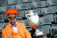 FUSSBALL EURO 2008: Niederlande - Frankreich