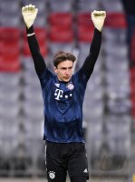 Fussball International CHL 20/21: FC Bayern Muenchen - Lazio Rom