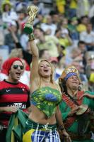 Fussball WM 2006: Japan - Brasilien