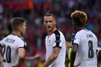 Fussball International Europameisterschaft 2016: Portugal - Oesterreich