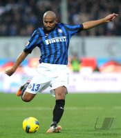 FUSSBALL SERIE A:  Maicon (Inter Mailand)