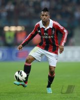 FUSSBALL International Serie A 2012/2013: Robinho (AC Mailand)