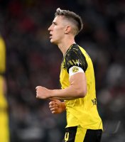 Fussball 1. Bundesliga  Saison  25/26 
FC Bayern Muenchen - Borussia Dortmund