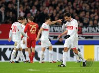 Fussball 1. Bundesliga : Cristian Molinaro (VfB Stuttgart)