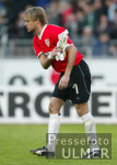 FUSSBALL 1. Bundesliga  Timo Hildebrand (VfB)