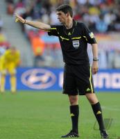 FUSSBALL WM 2010, VORRUNDE: Deutschland - Serbien