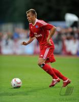 1. Fussball Bundesliga: Robert Tesche (HSV)