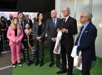 Fussball FIFA Museum Zuerich: In Memory of Paolo Rossi