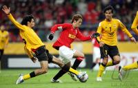 Fussball International  Club WM  Sepahan - Urawa Reds