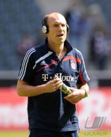 Fussball 1. Bundesliga: Arjen Robben (FCB)