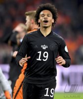 FUSSBALL INTERNATIONAL Testspiel: Niederlande - Deutschland