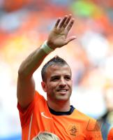 FUSSBALL INTERNATIONAL: Rafael VAN DER VAART (Holland)