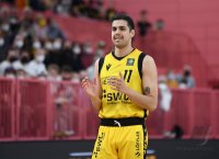Basketball 2. Liga 21/22 Playoff Viertelfinale: Tigers Tuebingen - Eisbaeren Bremerhaven