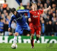 Fussball CHL Halbfinale: FC Chelsea London - FC Liverpool
